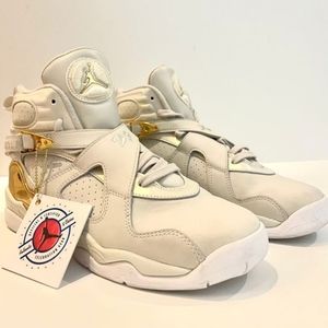 Air Jordan 8 Retro C&C BG 'Trophy'